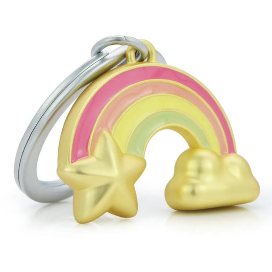 Metalmorphose MTM139-02 Rainbow Μπρελόκ από Αλόη