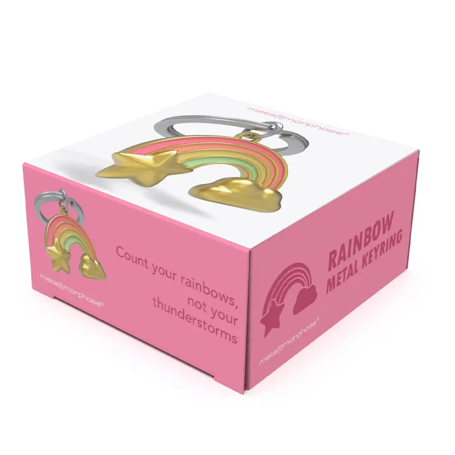 Metalmorphose MTM139-02 Rainbow Μπρελόκ από Αλόη