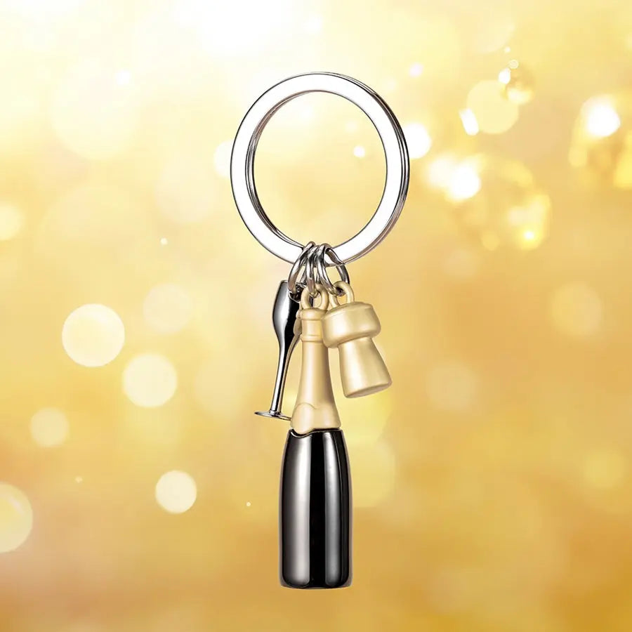 Metalmorphose MTM154-01 Champagne Μπρελόκ από Αλόη