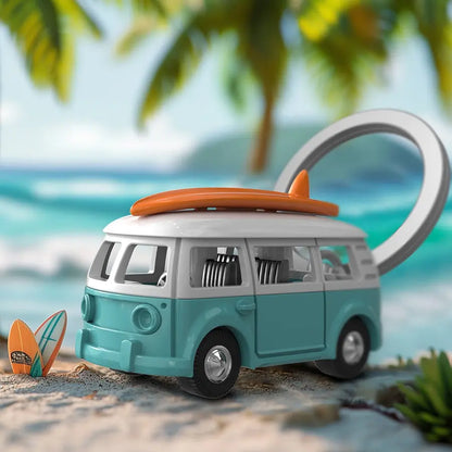 Metalmorphose MTM228-01 Surfer Van Μπρελόκ από Αλόη