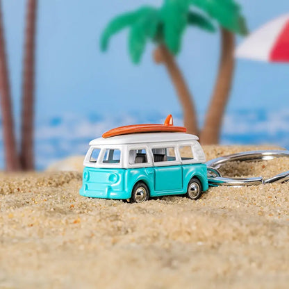 Metalmorphose MTM228-01 Surfer Van Μπρελόκ από Αλόη