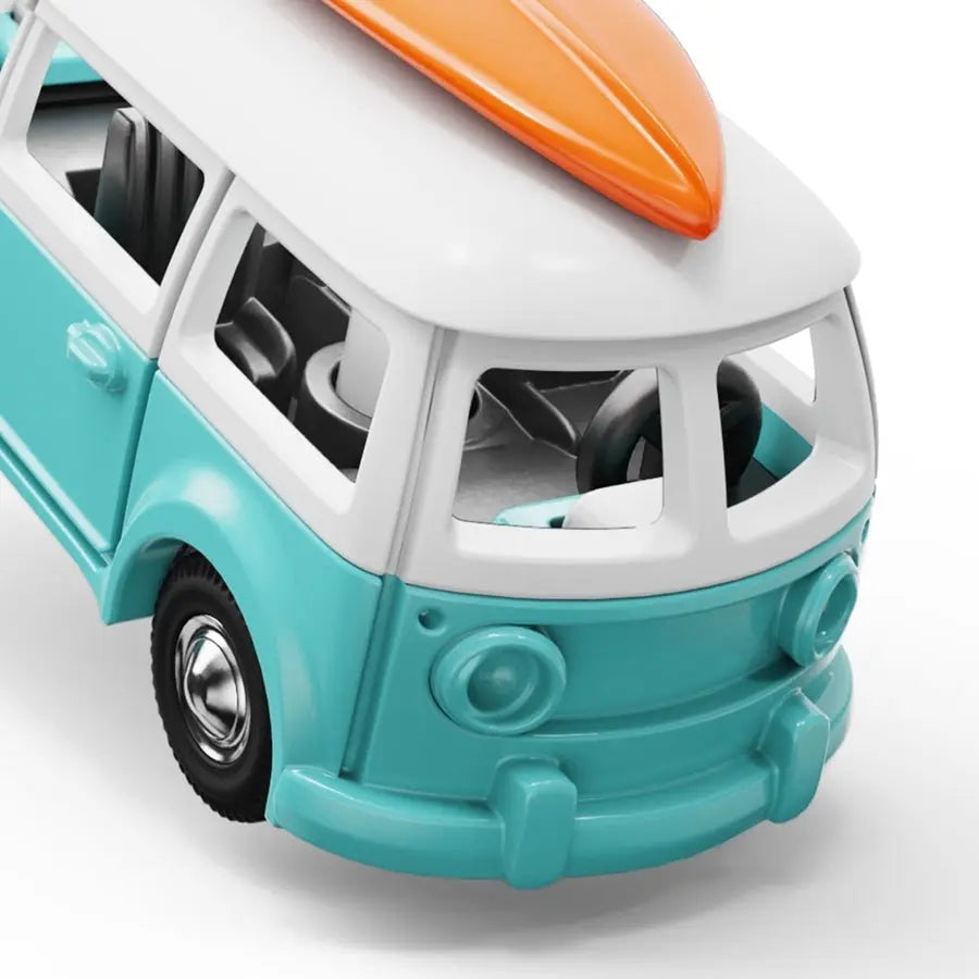 Metalmorphose MTM228-01 Surfer Van Μπρελόκ από Αλόη