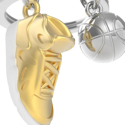 Metalmorphose MTM316-01 Basketball Shoe Μπρελόκ από Αλόη