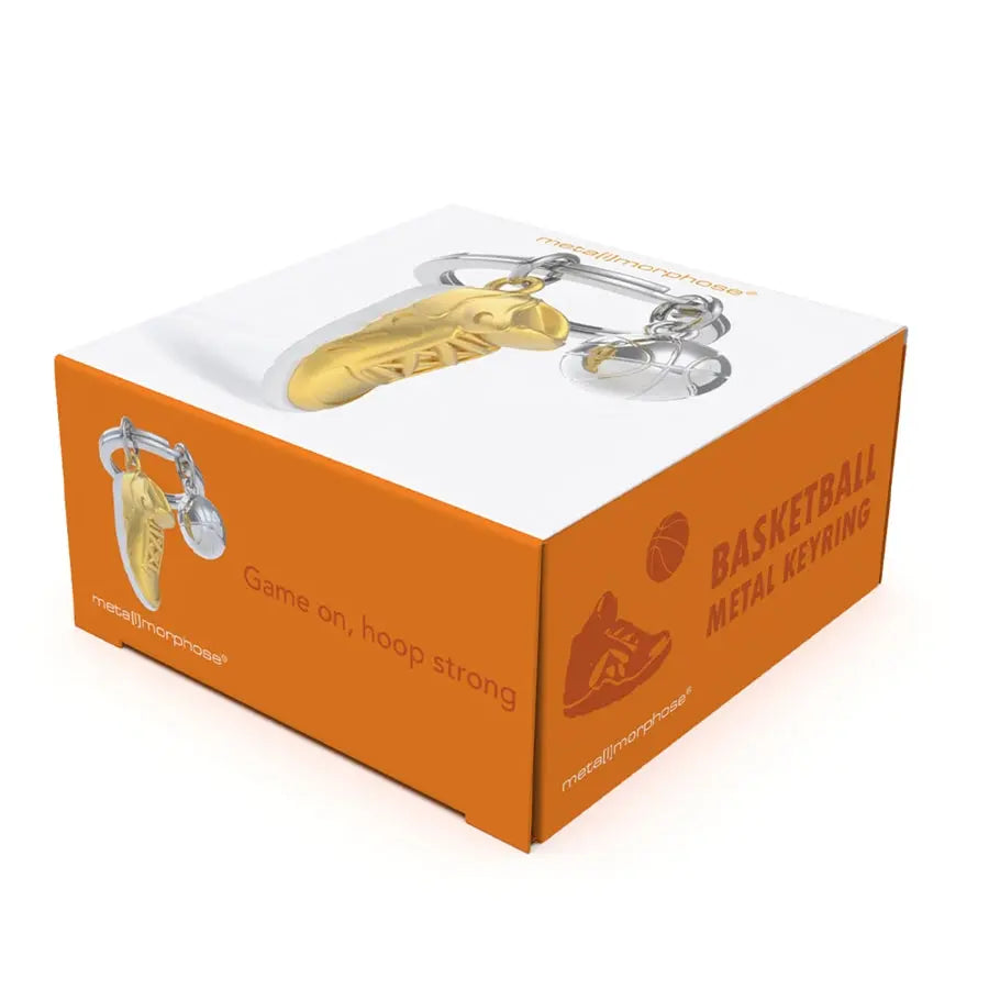 Metalmorphose MTM316-01 Basketball Shoe Μπρελόκ από Αλόη