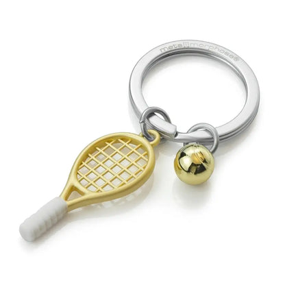 Metalmorphose MTM317-01 Tennis Racket Μπρελόκ από Αλόη