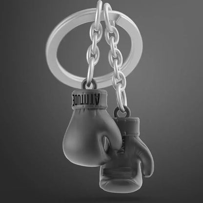 Metalmorphose MTM319-01 Boxing Μπρελόκ από Αλόη