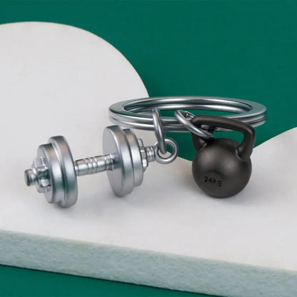 Metalmorphose MTM320-01 Dumbbell Μπρελόκ από Αλόη