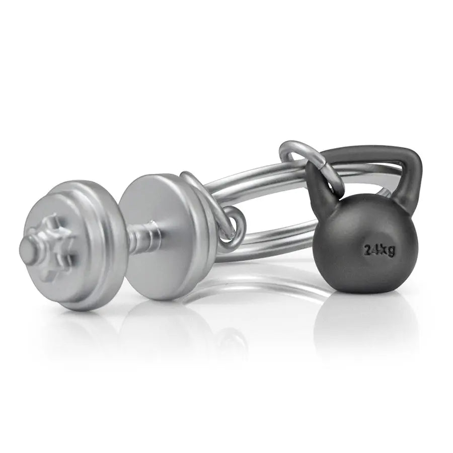 Metalmorphose MTM320-01 Dumbbell Μπρελόκ από Αλόη