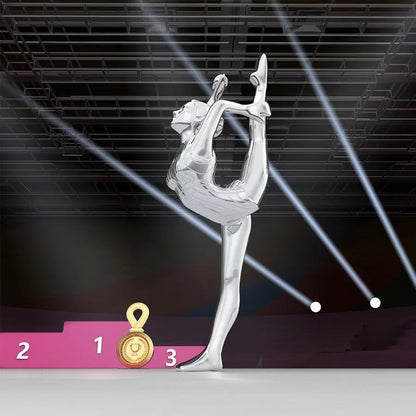 Metalmorphose MTM321-01 Gymnast Μπρελόκ από Αλόη