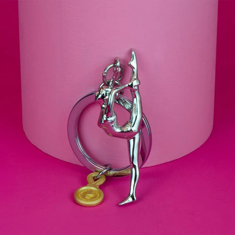 Metalmorphose MTM321-01 Gymnast Μπρελόκ από Αλόη