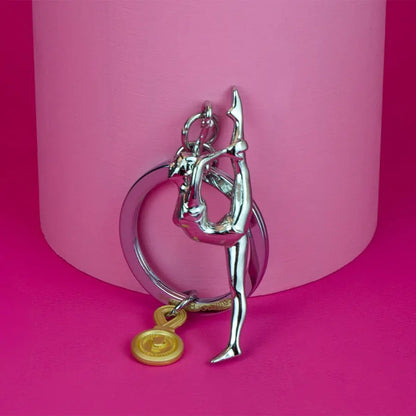 Metalmorphose MTM321-01 Gymnast Μπρελόκ από Αλόη