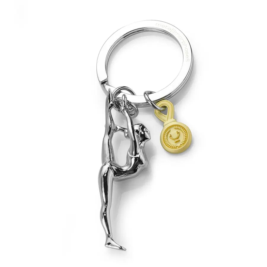 Metalmorphose MTM321-01 Gymnast Μπρελόκ από Αλόη