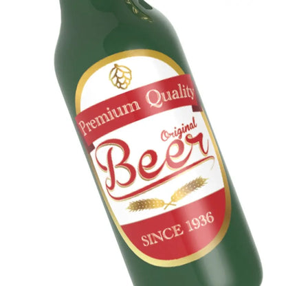 Metalmorphose MTM326-03 Beer Bottle Μπρελόκ από Αλόη