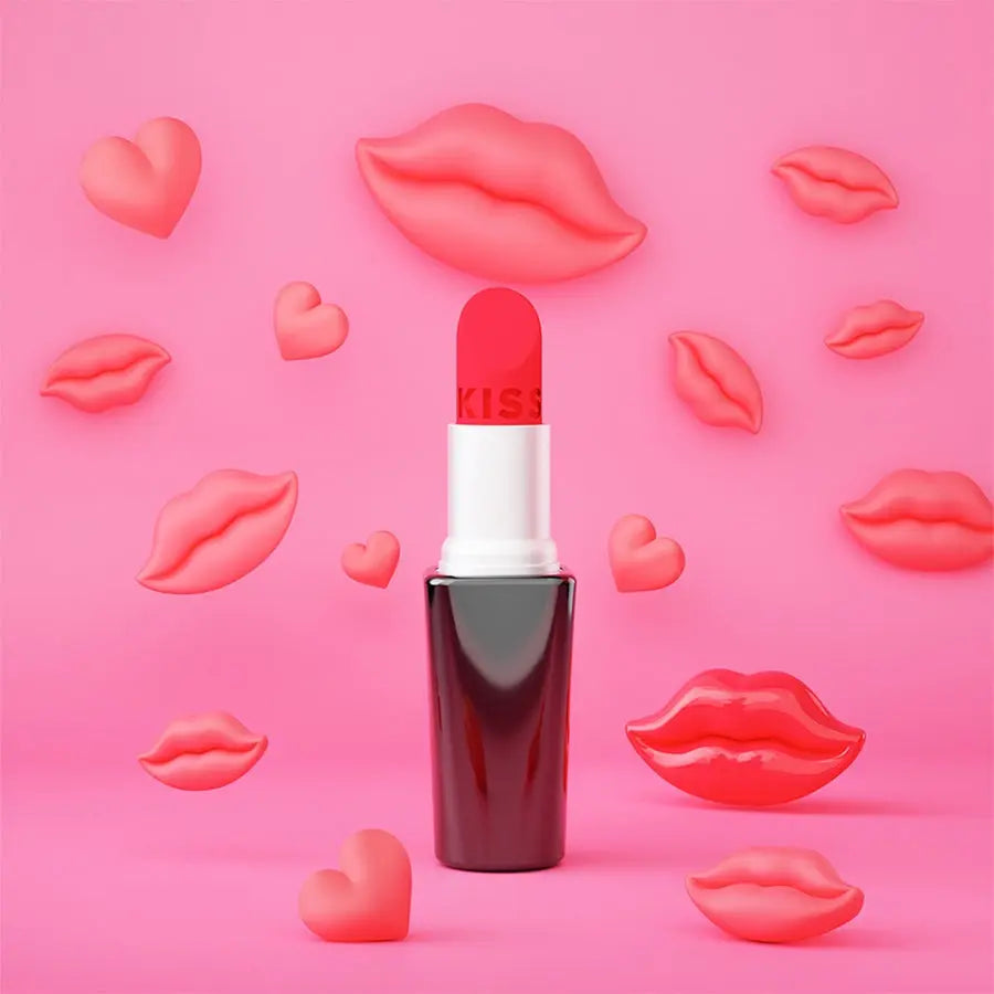 Metalmorphose MTM331-01 Lipstick Μπρελόκ από Αλόη