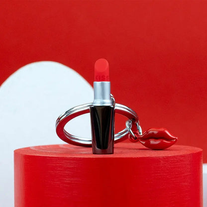 Metalmorphose MTM331-01 Lipstick Μπρελόκ από Αλόη