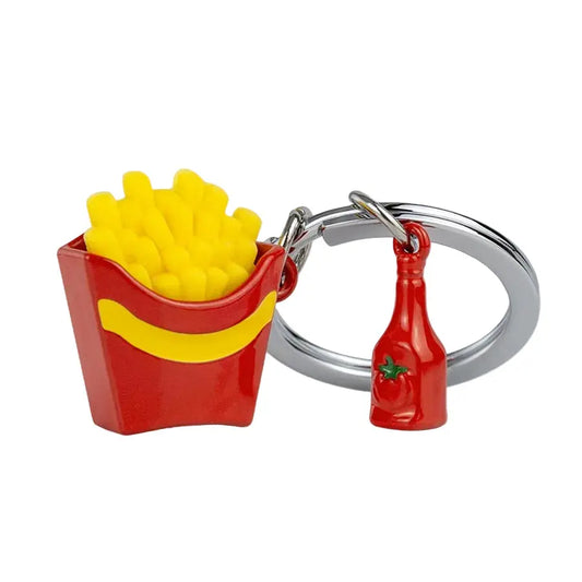 Metalmorphose MTM909 Football Shoes Aloe Keychain