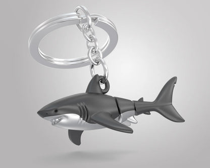 Metalmorphose MTM346-01 Shark Μπρελόκ από Αλόη