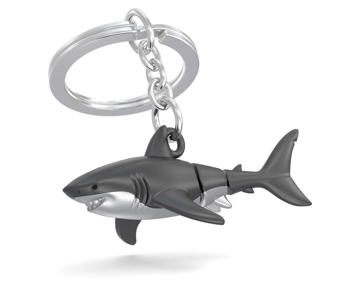 Metalmorphose MTM346-01 Shark Μπρελόκ από Αλόη