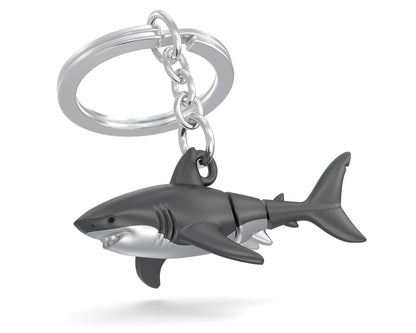 Metalmorphose MTM346-01 Shark Μπρελόκ από Αλόη