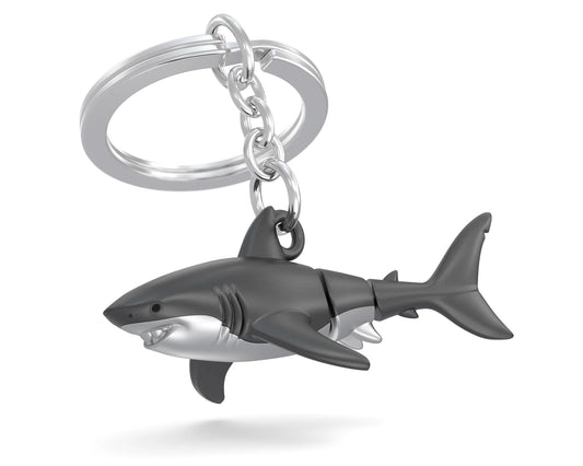 Metalmorphose MTM346-01 Shark Μπρελόκ από Αλόη
