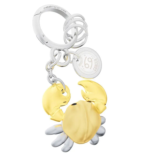 Metalmorphose MTM353-01 Cancer Μπρελόκ από Αλόη Ζώδιο Καρκίνος