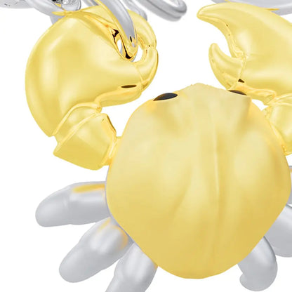 Metalmorphose MTM353-01 Cancer Μπρελόκ από Αλόη Ζώδιο Καρκίνος