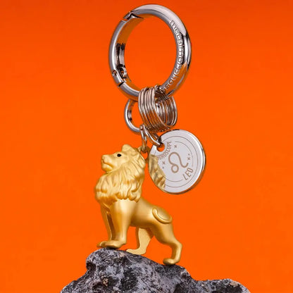 Metalmorphose MTM354-01 Leo Μπρελόκ από Αλόη Ζώδιο Λέων