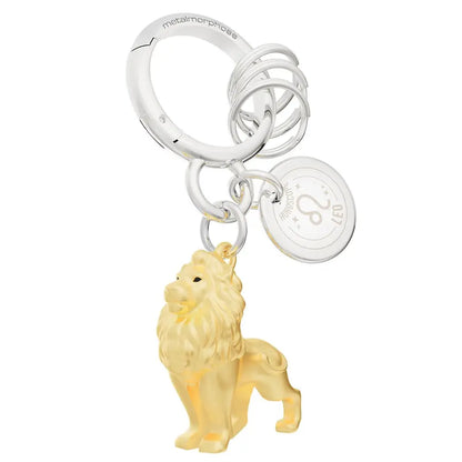 Metalmorphose MTM354-01 Leo Μπρελόκ από Αλόη Ζώδιο Λέων