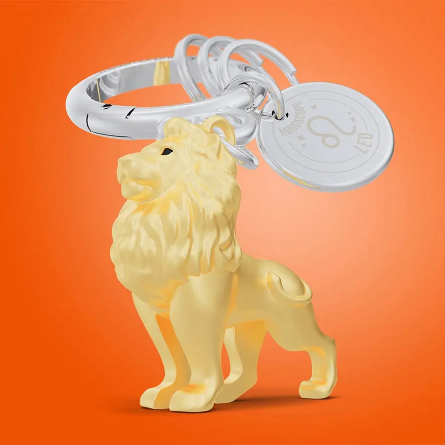 Metalmorphose MTM354-01 Leo Μπρελόκ από Αλόη Ζώδιο Λέων