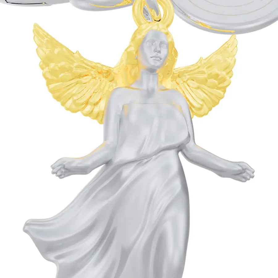 Metalmorphose MTM355-01 Virgo Μπρελόκ από Αλόη Ζώδιο Παρθένος