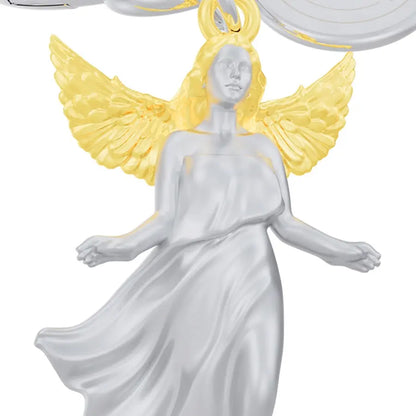 Metalmorphose MTM355-01 Virgo Μπρελόκ από Αλόη Ζώδιο Παρθένος