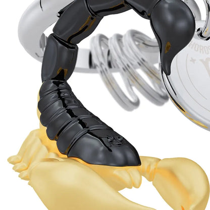 Metalmorphose MTM357-01 Scorpio Μπρελόκ από Αλόη Ζώδιο Σκορπιός