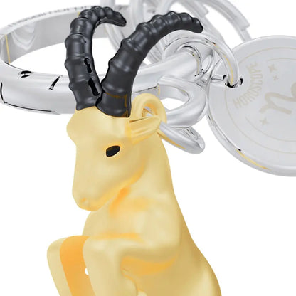 Metalmorphose MTM359-01 Capricorn Μπρελόκ από Αλόη Ζώδιο Αιγόκερως