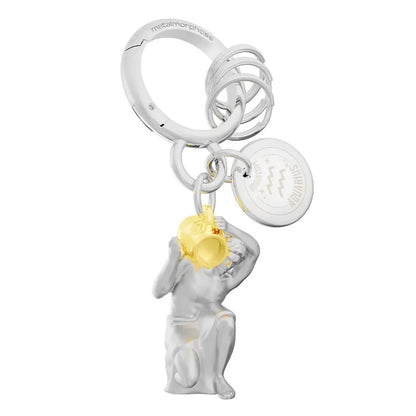 Metalmorphose MTM909 Football Shoes Aloe Keychain