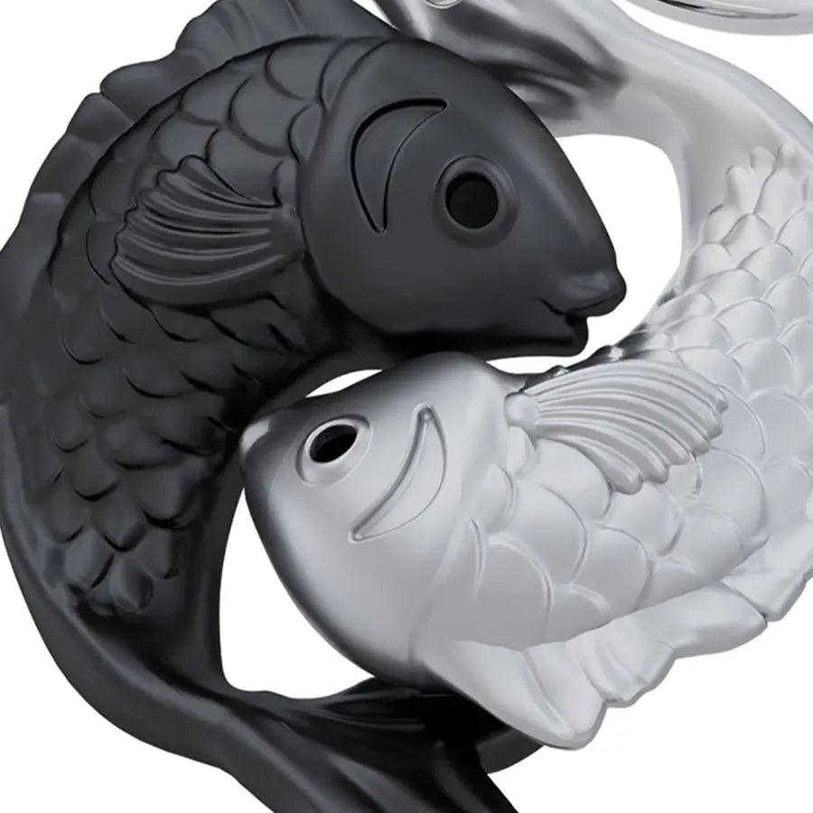 Metalmorphose MTM361-01 Pisces Μπρελόκ από Αλόη Ζώδιο Ιχθύες