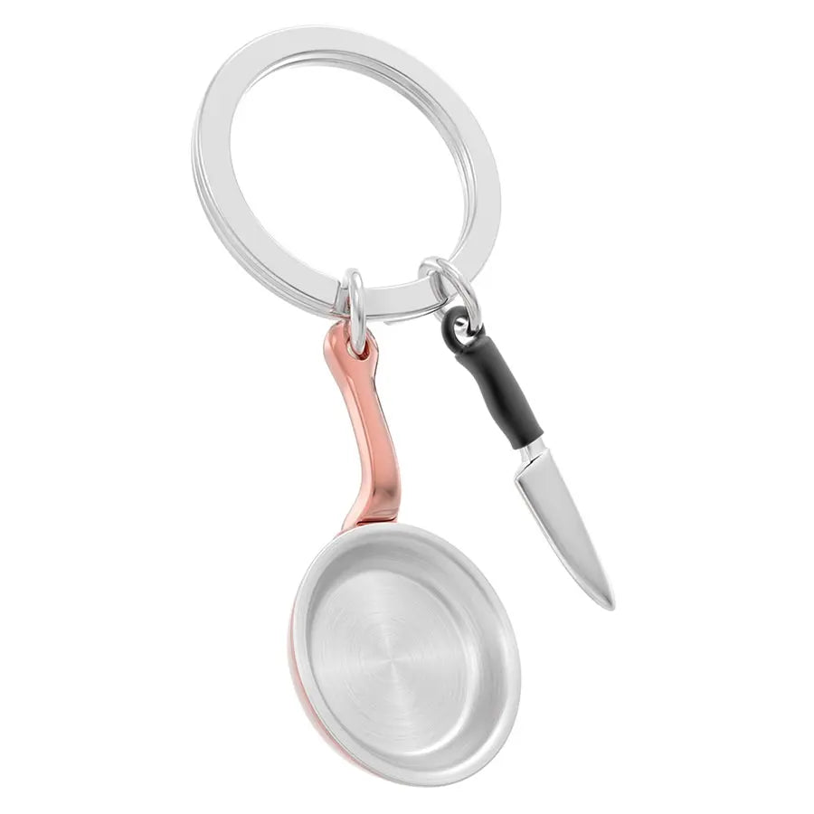 Metalmorphose MTM364-01 Chef de Quisine Μπρελόκ από Αλόη