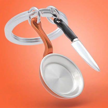 Metalmorphose MTM364-01 Chef de Quisine Μπρελόκ από Αλόη