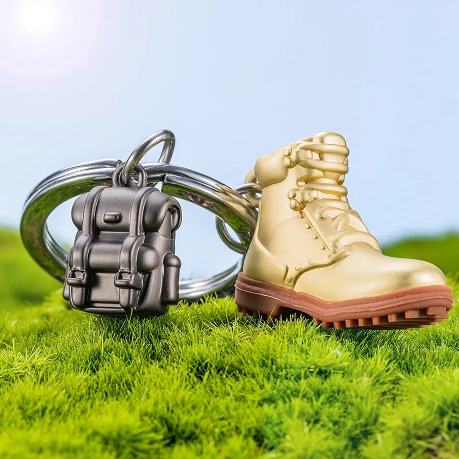 Metalmorphose MTM368-01 Hiking Μπρελόκ από Αλόη