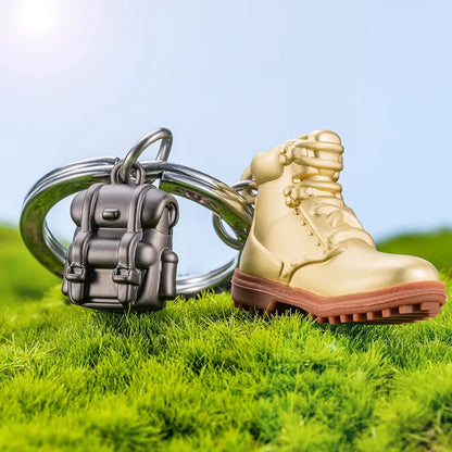 Metalmorphose MTM368-01 Hiking Μπρελόκ από Αλόη