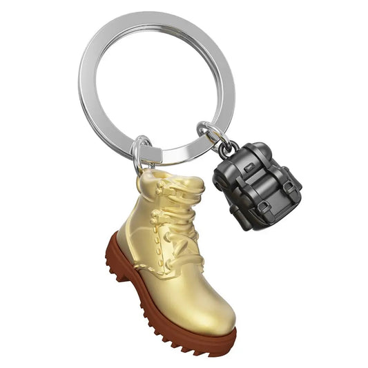 Metalmorphose MTM368-01 Hiking Μπρελόκ από Αλόη