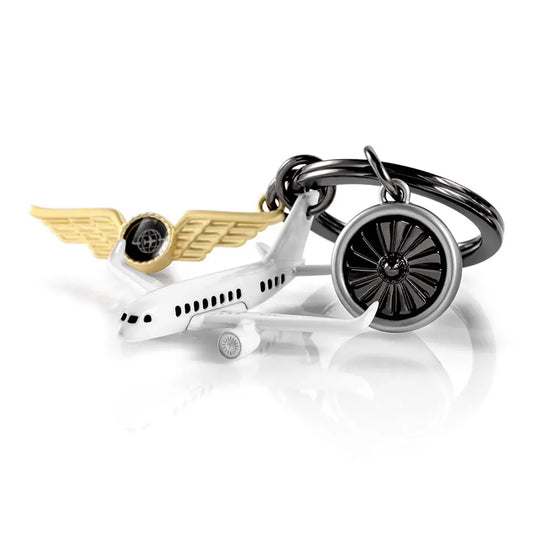 Metalmorphose MTM372-01 Pilot Μπρελόκ από Αλόη