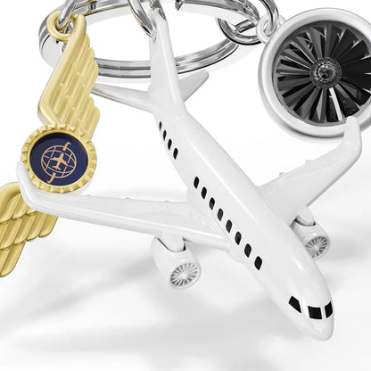 Metalmorphose MTM372-01 Pilot Μπρελόκ από Αλόη