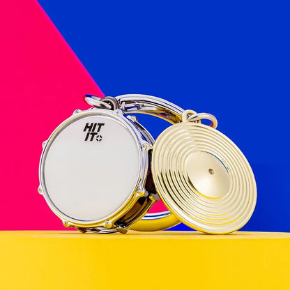 Metalmorphose MTM376-01 Drums Μπρελόκ από Αλόη