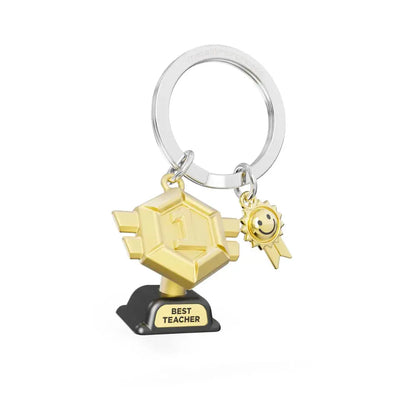 Metalmorphose MTM382-01 Number 1 Best Teacher Μπρελόκ από Αλόη