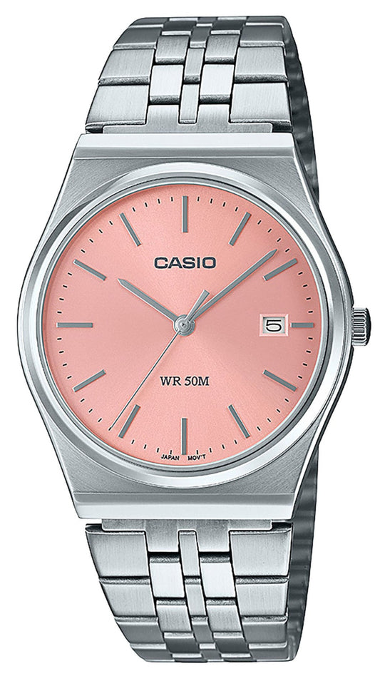 CASIO MTP-B145D-4AVEF Stainless Steel Watch