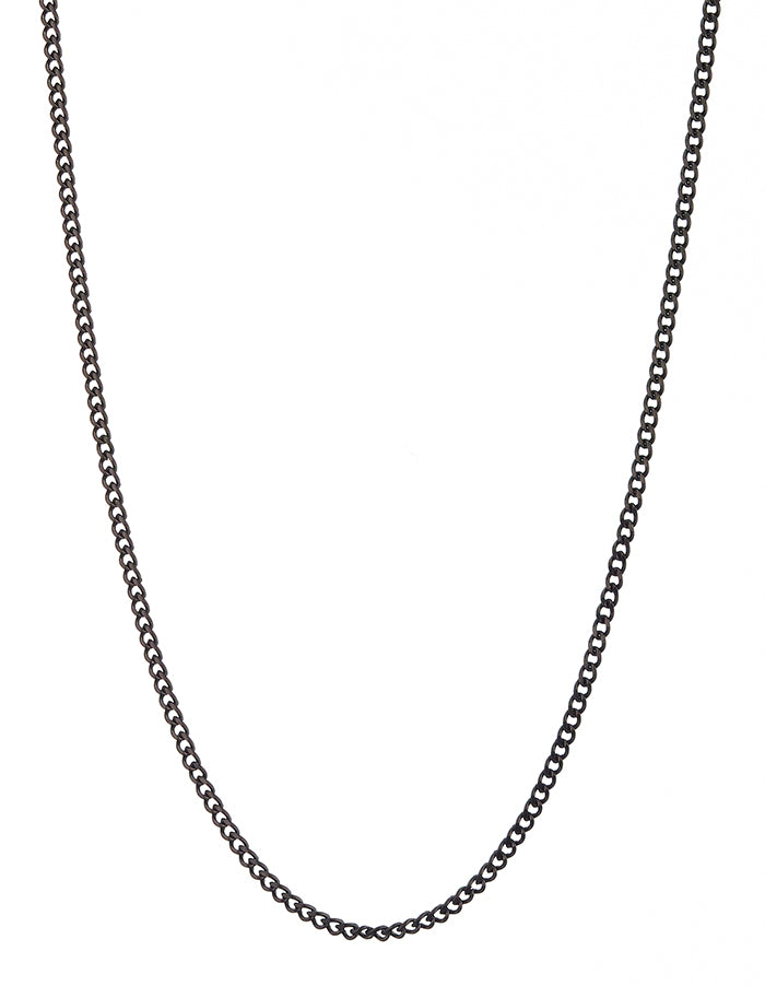 Chain N03524W Men's 60cm Stainless Steel