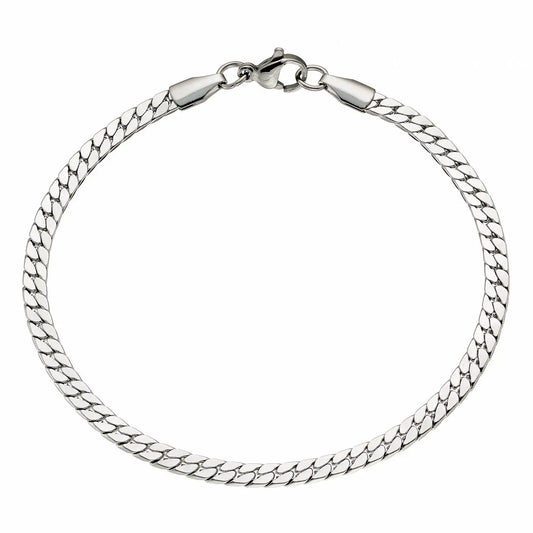 Βραχιόλι N00340 Ανδρικό Από Ανοξείδωτο Ατσάλι