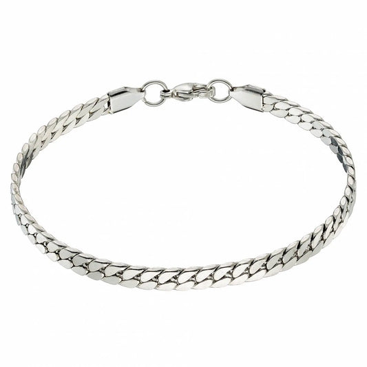 N00183W Men's Stainless Steel Bracelet