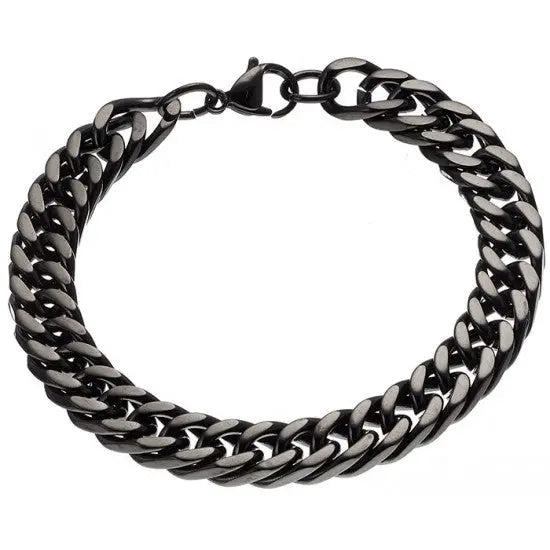 N00181W Men's Stainless Steel Bracelet