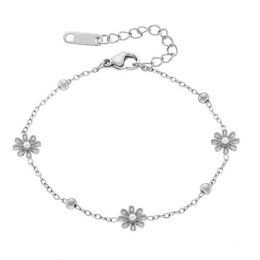 Bracelet N00978G Women's Gold Plated Steel